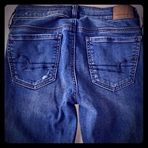American eagle jeans {S: Small